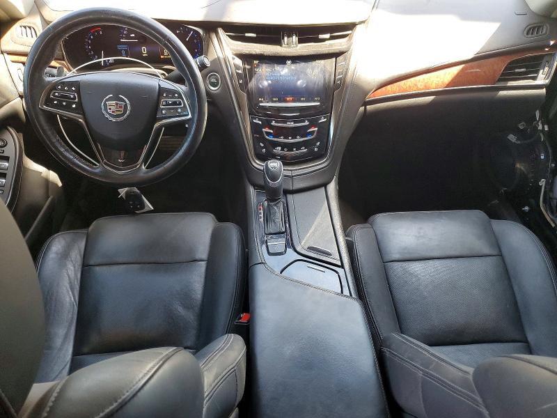 55413036 :رقم المزاد ، 1G6AU5S80E0181636 vin ، 2014 Cadillac Cts مزاد بيع