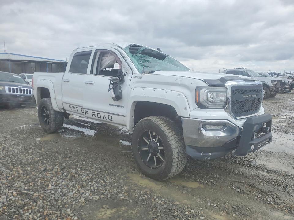 Продажа на аукционе авто 2018 Gmc Sierra, vin: 3GTU2NEJXJG141990, номер лота: 52755086