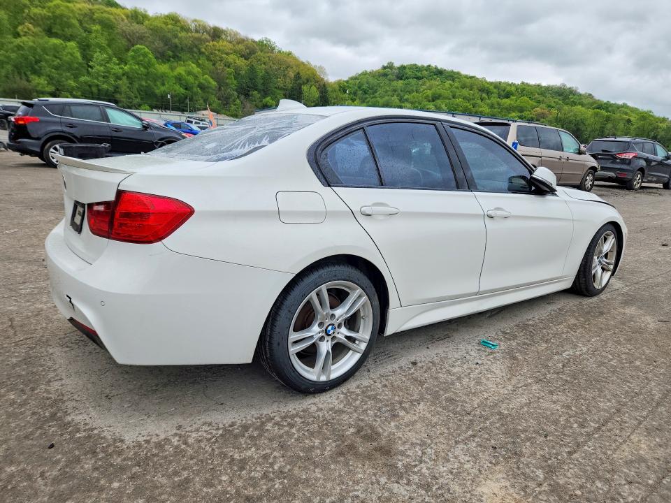 Продаж на аукціоні авто 2014 Bmw 328, vin: WBA3A5C51EP602111, номер лоту: 53726366