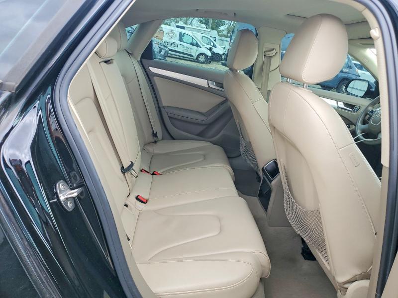 2011 Audi A4 მანქანა იყიდება აუქციონზე, vin: WAUBFAFL2BN049556, აუქციონის ნომერი: 52669506