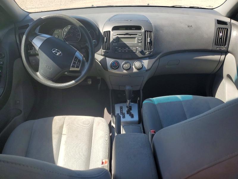 54793986 :رقم المزاد ، KMHDU4AD6AU182002 vin ، 2010 Hyundai Elantra مزاد بيع