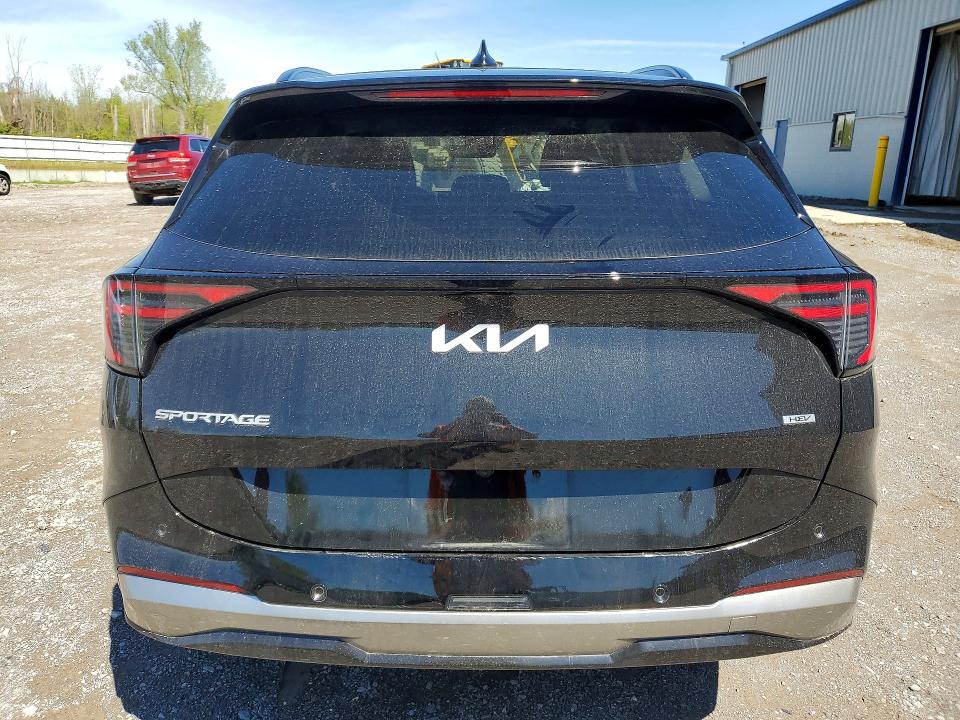 53887676 :رقم المزاد ، KNDPXDDGXT7298190 vin ، 2026 Kia Sportage مزاد بيع