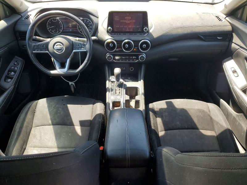 Продажа на аукционе авто 2021 Nissan Sentra, vin: 3N1AB8CV2MY245160, номер лота: 51844376
