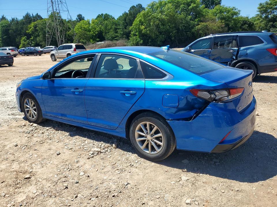 Продажа на аукционе авто 2019 Hyundai Sonata, vin: 5NPE24AFXKH770447, номер лота: 53818636