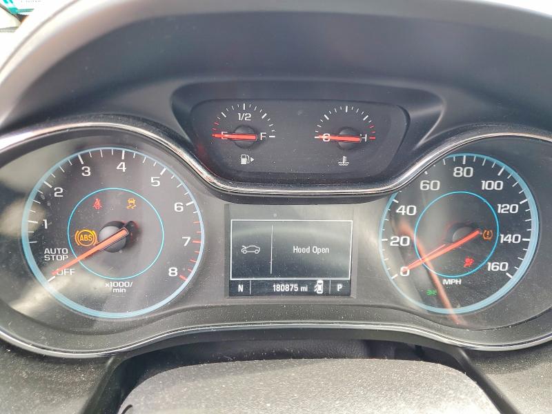 Продаж на аукціоні авто 2016 Chevrolet Cruze, vin: 1G1BE5SM8G7274015, номер лоту: 53188166