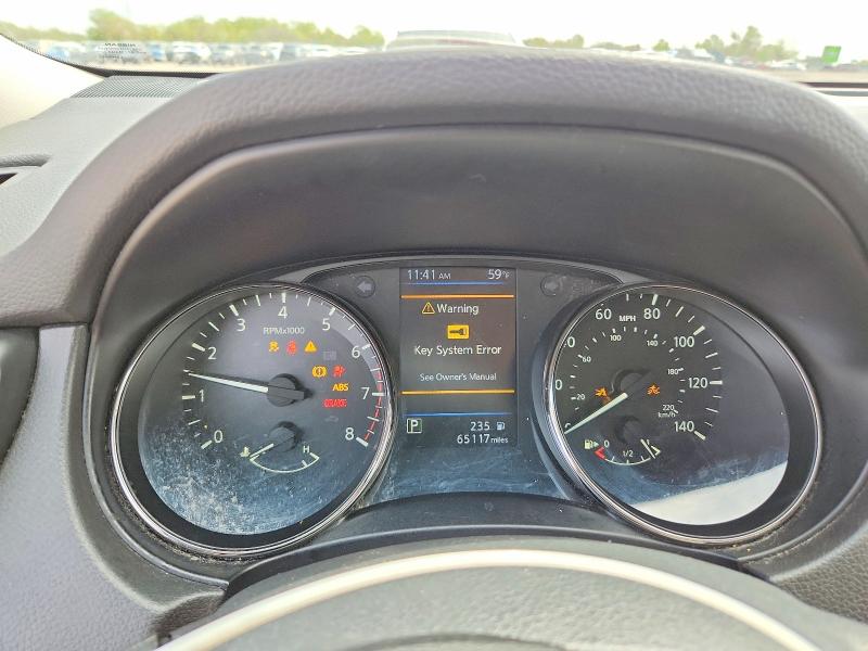 Aukcja sprzedaży 2020 Nissan Rogue, vin: JN8AT2MV2LW139274, numer aukcji: 52376086