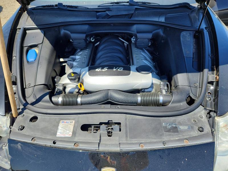 Aukcja sprzedaży 2006 Porsche Cayenne, vin: WP1AB29P86LA65811, numer aukcji: 54789686