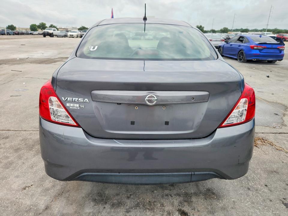 Продаж на аукціоні авто 2019 Nissan Versa, vin: 3N1CN7AP0KL873212, номер лоту: 54331896