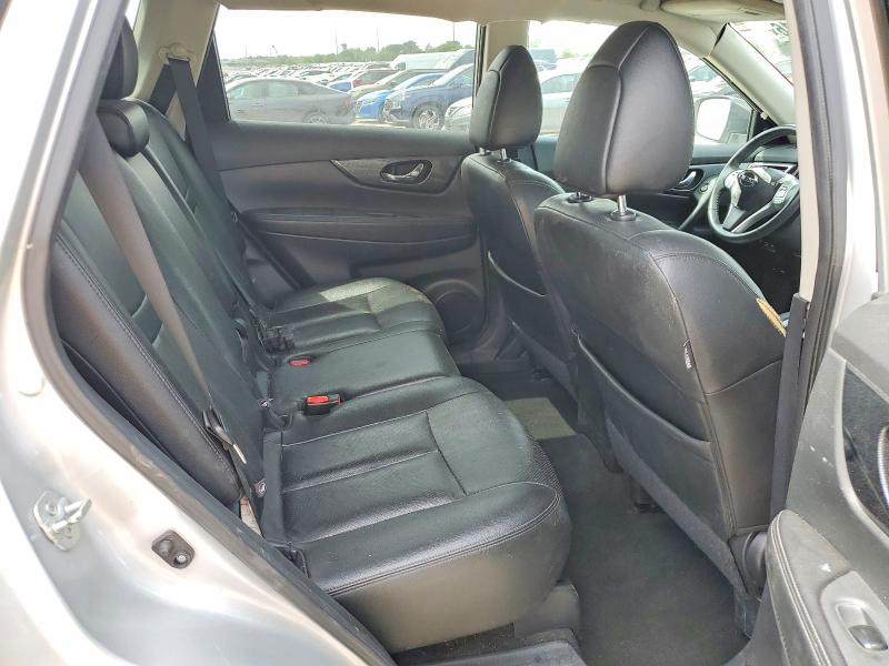 Продаж на аукціоні авто 2016 Nissan Rogue, vin: 5N1AT2MV1GC767535, номер лоту: 55190816