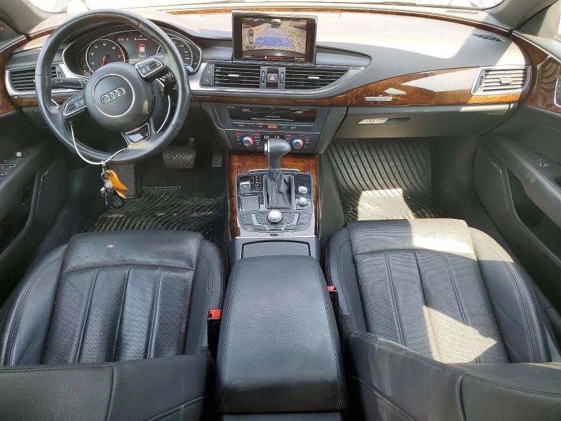 Aukcja sprzedaży 2014 Audi A7, vin: WAU2GAFCXEN091586, numer aukcji: 53734436