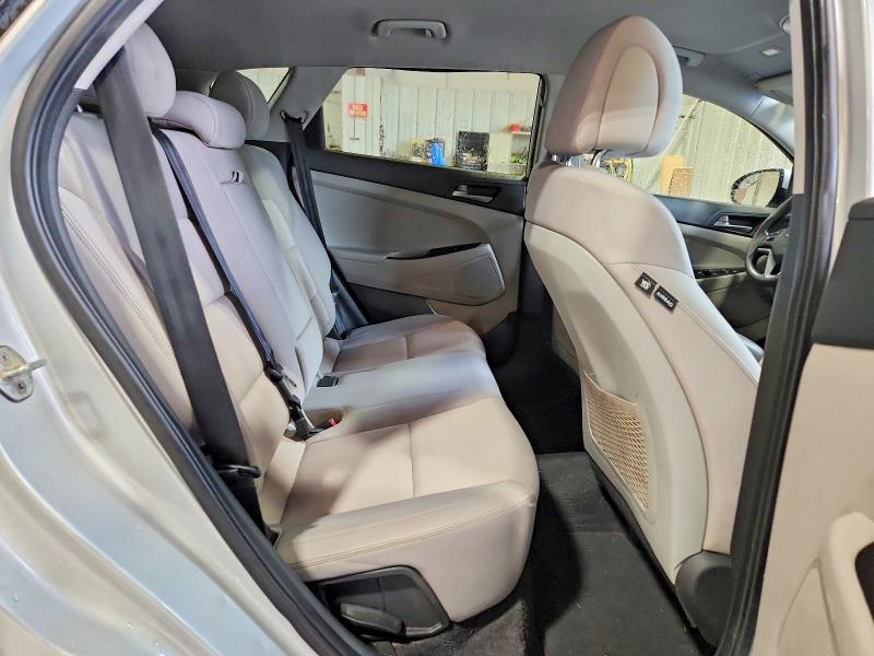 Продаж на аукціоні авто 2018 Hyundai Tucson, vin: KM8J33A42JU680410, номер лоту: 55238966