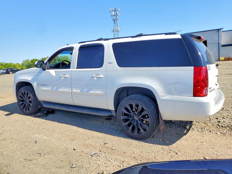2009 Gmc Yukon Xl მანქანა იყიდება აუქციონზე, vin: 1GKFC36099R127207, აუქციონის ნომერი: 52420536