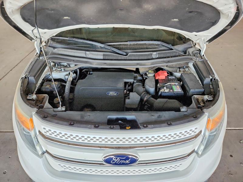 54655326 :رقم المزاد ، 1FM5K8F8XDGA17277 vin ، 2013 Ford Explorer مزاد بيع