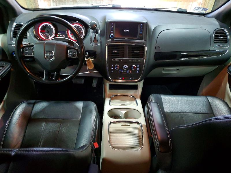 52545826 :رقم المزاد ، 2C4RDGCG8KR774289 vin ، 2019 Dodge Grand Caravan مزاد بيع