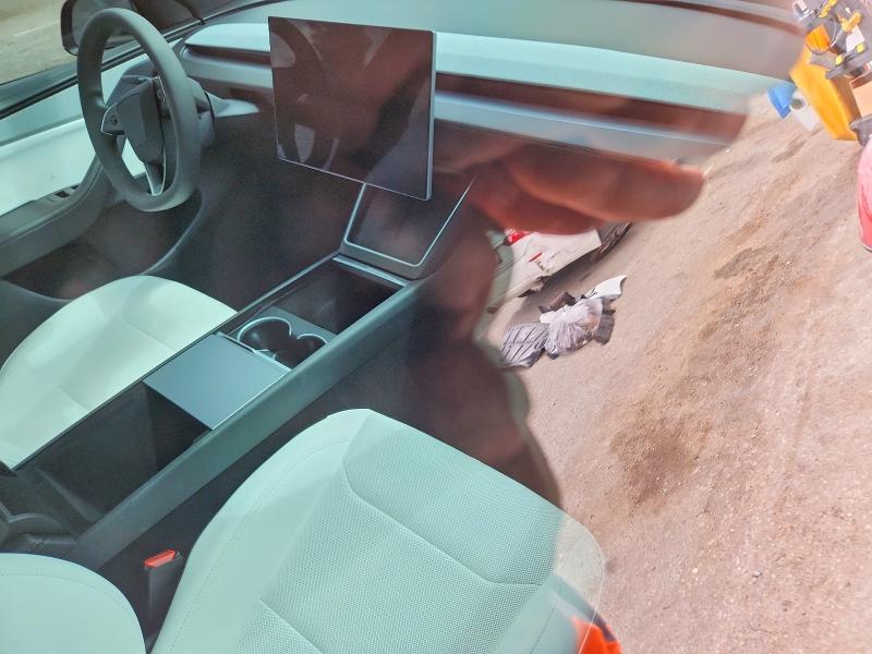 Продажа на аукционе авто 2026 Tesla Model Y, vin: 7SAYGDED8TF613722, номер лота: 54928766