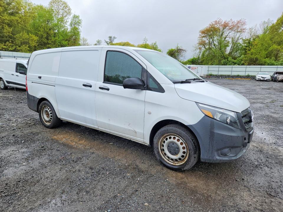 2020 Mercedes-benz Metris მანქანა იყიდება აუქციონზე, vin: W1YV0BEY8L3710956, აუქციონის ნომერი: 51429616