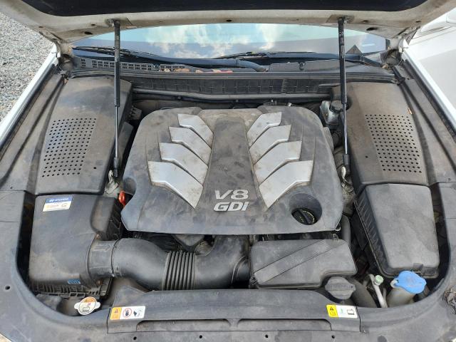 51874586 :رقم المزاد ، KMHGH4JH2DU058124 vin ، 2013 Hyundai Equus مزاد بيع