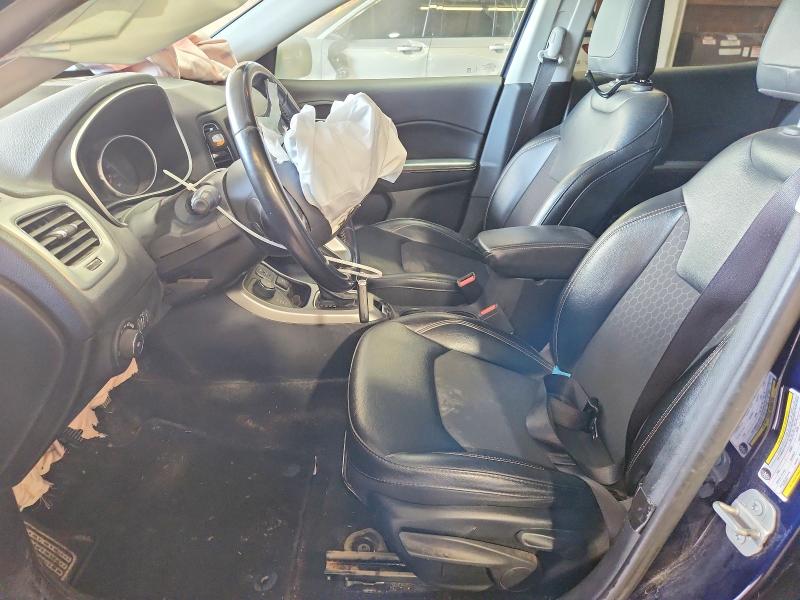 54603086 :رقم المزاد ، 3C4NJDBB3LT133299 vin ، 2020 Jeep Compass مزاد بيع