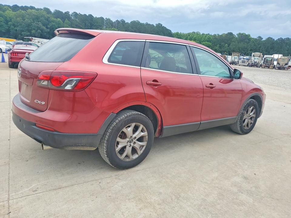 2015 Mazda Cx-9 მანქანა იყიდება აუქციონზე, vin: JM3TB2CV8F0462896, აუქციონის ნომერი: 52547416