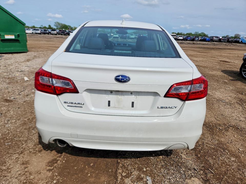 2016 Subaru Legacy მანქანა იყიდება აუქციონზე, vin: 4S3BNBL6XG3002692, აუქციონის ნომერი: 54133486