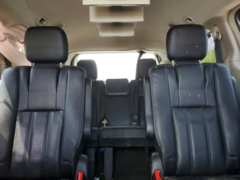 54494256 :رقم المزاد ، 2C4RC1CG8DR784968 vin ، 2013 Chrysler Town & Country مزاد بيع