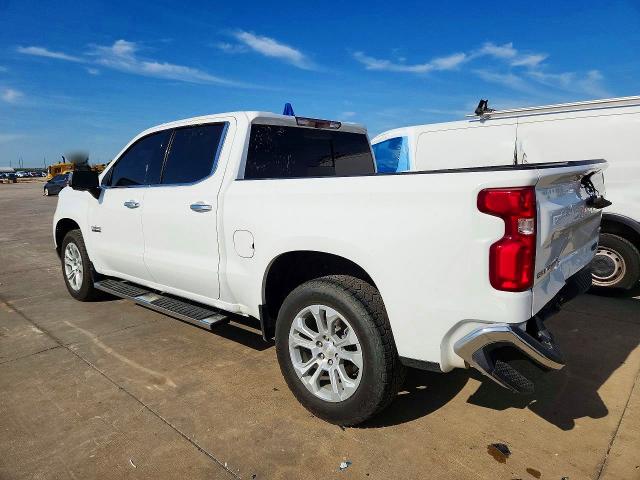 52210656 :رقم المزاد ، 1GCUDGED9NZ517830 vin ، 2022 Chevrolet Silverado مزاد بيع