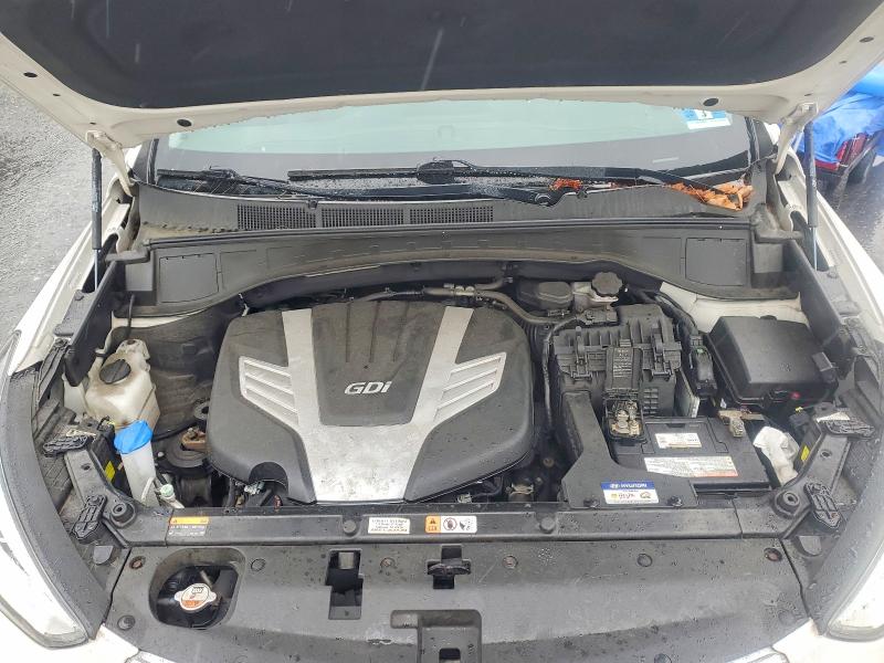 52450136 :رقم المزاد ، KM8SRDHF4GU138265 vin ، 2016 Hyundai Santa Fe مزاد بيع