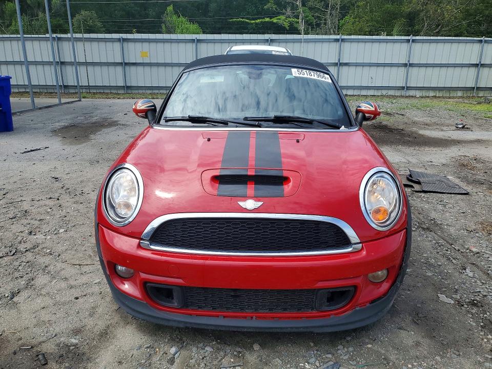 Продаж на аукціоні авто 2013 Mini Cooper Roadster, vin: WMWSY3C57DT565759, номер лоту: 55187966