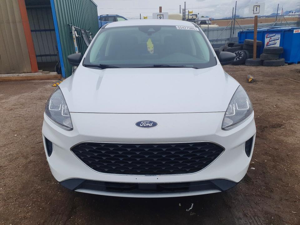 55427586 :رقم المزاد ، 1FMCU0G64NUA69264 vin ، 2022 Ford Escape مزاد بيع