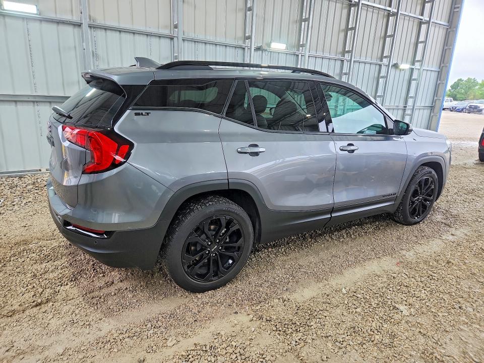 55239846 :رقم المزاد ، 3GKALPEV9ML301002 vin ، 2021 Gmc Terrain مزاد بيع