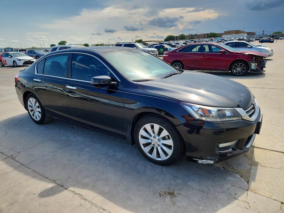 Продаж на аукціоні авто 2014 Honda Accord, vin: 1HGCR2F89EA239352, номер лоту: 55159976