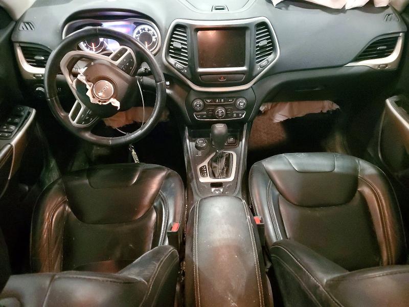 Aukcja sprzedaży 2017 Jeep Cherokee, vin: 1C4PJMDS9HW594076, numer aukcji: 53090356
