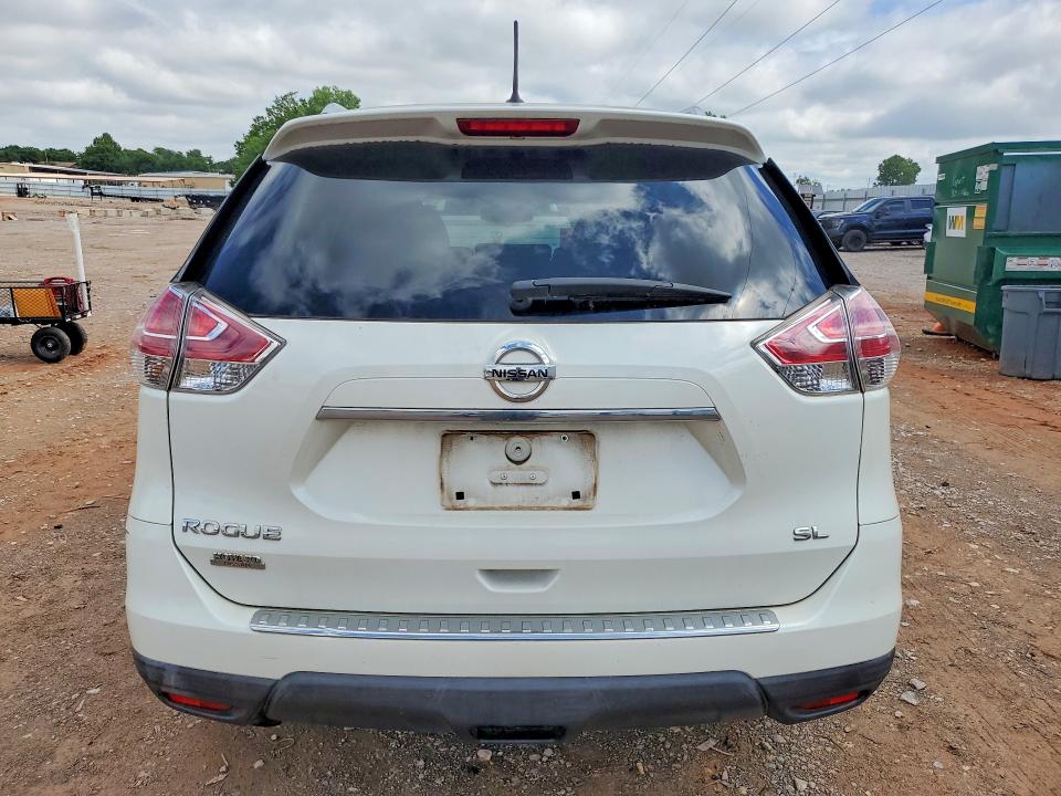 Продаж на аукціоні авто 2016 Nissan Rogue, vin: 5N1AT2MT6GC881951, номер лоту: 55333926