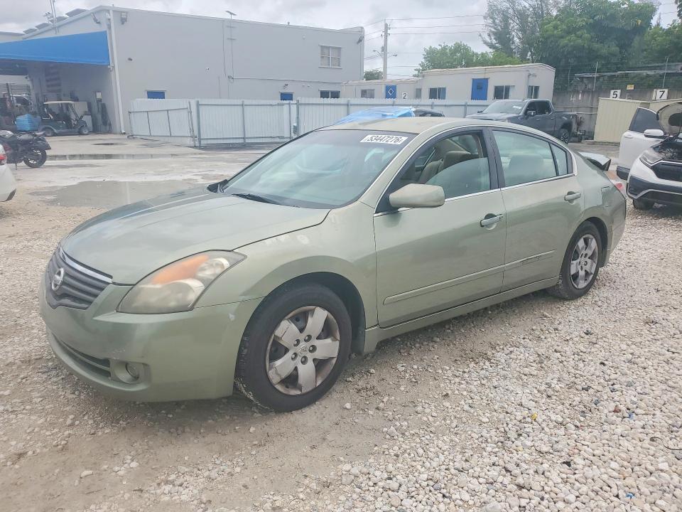 53447276 :رقم المزاد ، 1N4AL21E58C229887 vin ، 2008 Nissan Altima مزاد بيع