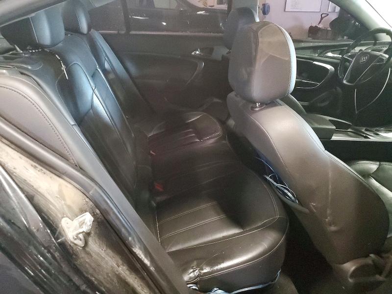 Продаж на аукціоні авто 2011 Buick Regal, vin: W04GN5EC2B1028356, номер лоту: 53032926