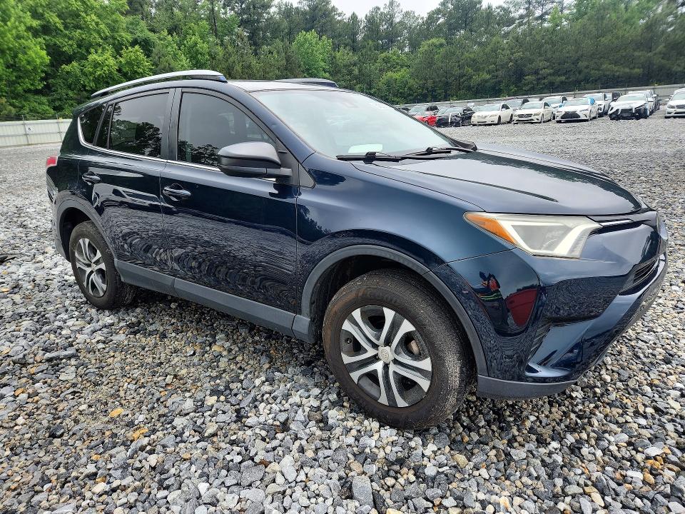 Продажа на аукционе авто 2018 Toyota Rav4, vin: JTMZFREV4JJ751533, номер лота: 54618786
