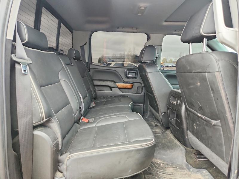 Продажа на аукционе авто 2017 Chevrolet Silverado, vin: 3GCUKTEJXHG503895, номер лота: 53468086