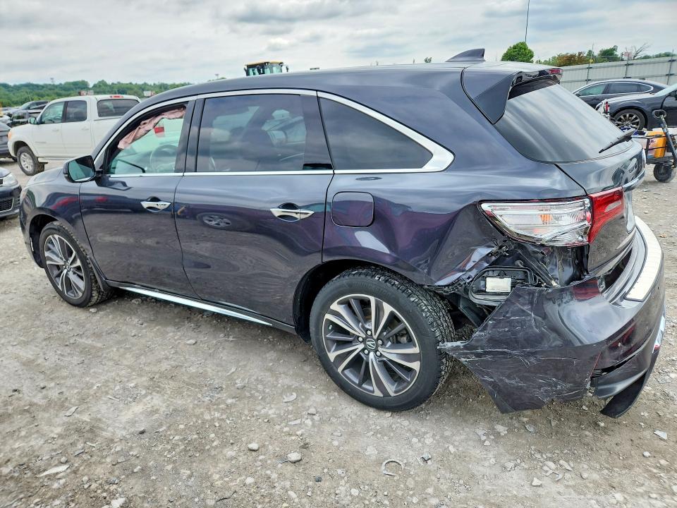 Продажа на аукционе авто 2019 Acura Mdx, vin: 5J8YD4H57KL002247, номер лота: 54316626