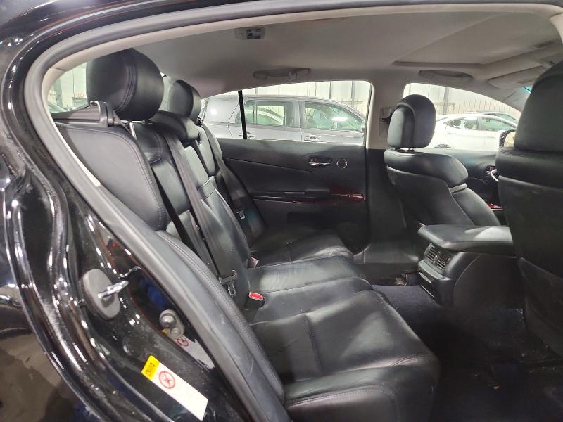Продаж на аукціоні авто 2011 Lexus Gs, vin: JTHCE1KS0B0030104, номер лоту: 52866666