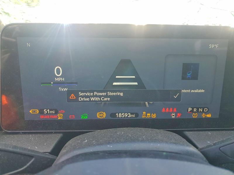 51583656 :رقم المزاد ، 3GPKHVRJ7RS534272 vin ، 2024 Honda Prologue مزاد بيع