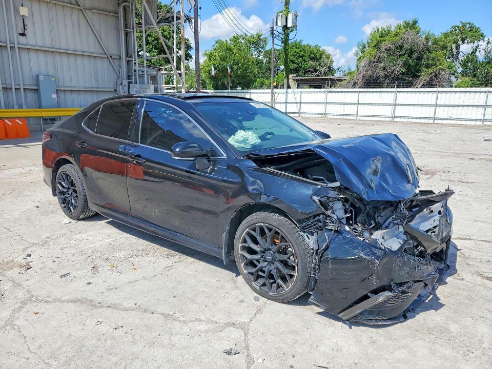 Aukcja sprzedaży 2021 Toyota Camry, vin: 4T1K61AK1MU538648, numer aukcji: 53555076