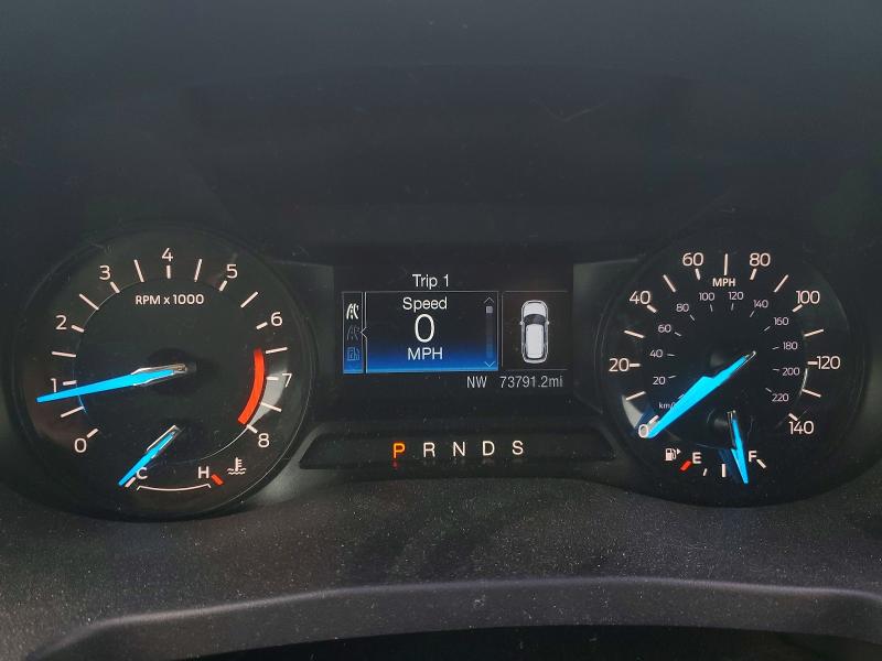 Продаж на аукціоні авто 2018 Ford Explorer, vin: 1FM5K7DH3JGB89109, номер лоту: 52514716