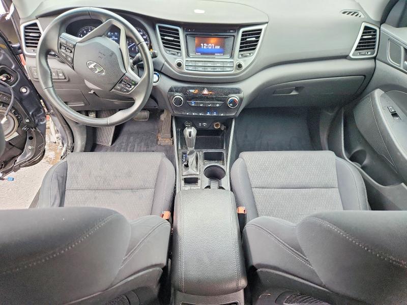 Aukcja sprzedaży 2017 Hyundai Tucson, vin: KM8J3CA21HU415180, numer aukcji: 53648246