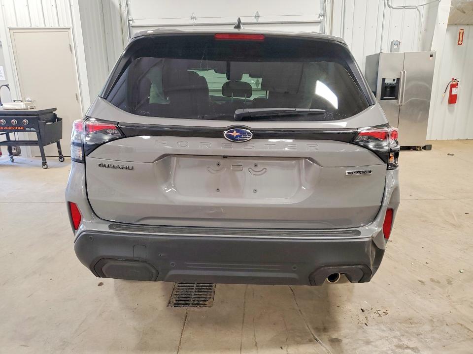 54171896 :رقم المزاد ، 4S4SLDT68T3055480 vin ، 2026 Subaru Forester مزاد بيع
