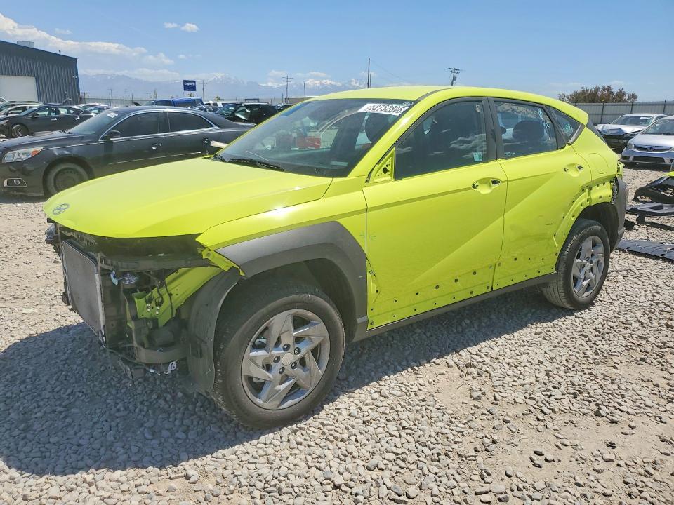 2025 Hyundai Kona მანქანა იყიდება აუქციონზე, vin: KM8HACAB1SU254034, აუქციონის ნომერი: 52732806