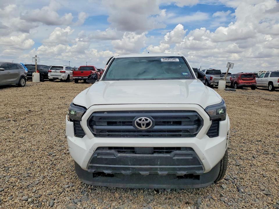 2025 Toyota Tacoma მანქანა იყიდება აუქციონზე, vin: 3TYJDAHN9ST033632, აუქციონის ნომერი: 54685346