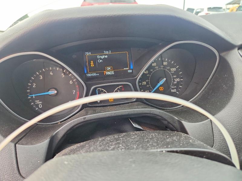 Продаж на аукціоні авто 2017 Ford Focus, vin: 1FADP3FE3HL337036, номер лоту: 55312246