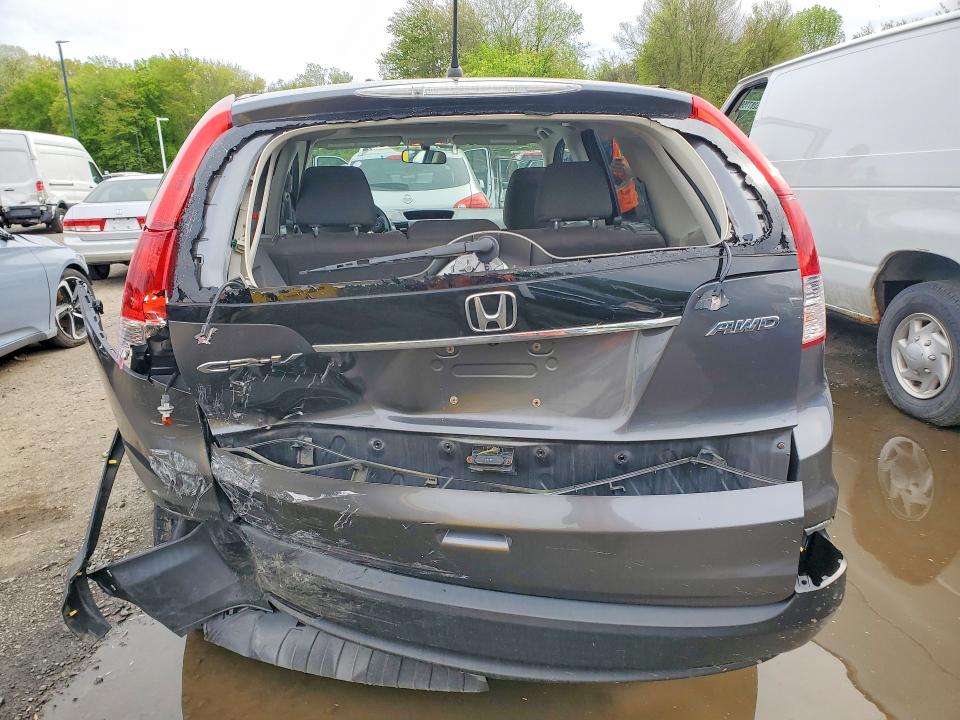 52701556 :رقم المزاد ، 2HKRM4H51CH621564 vin ، 2012 Honda Cr-v مزاد بيع