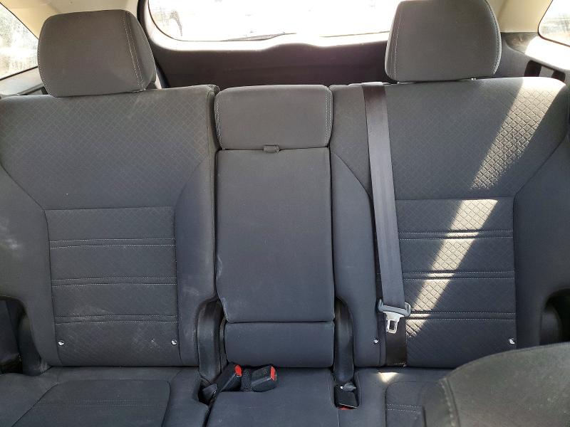 53531256 :رقم المزاد ، 5XYPGDA36HG244784 vin ، 2017 Kia Sorento مزاد بيع