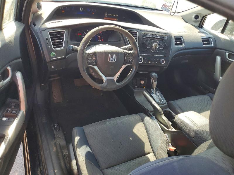 53130416 :رقم المزاد ، 2HGFG3B59FH519988 vin ، 2015 Honda Civic مزاد بيع